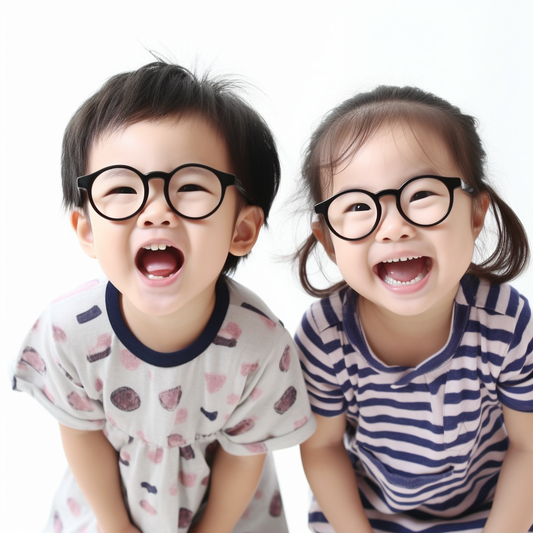 近視是疾病！ 國健署推動「護眼123」幫孩子從小存視力